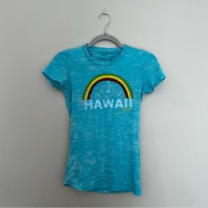 Hawaii tee shirt. Size S